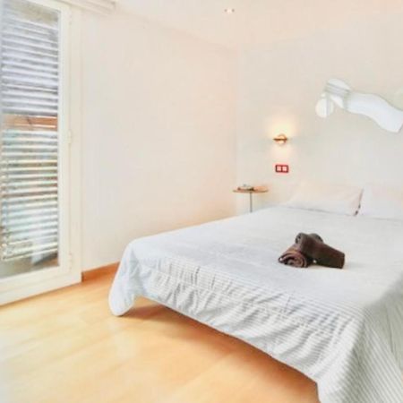 Apartamento En La Playa Con Terraza Apartment Coma-ruga Bagian luar foto