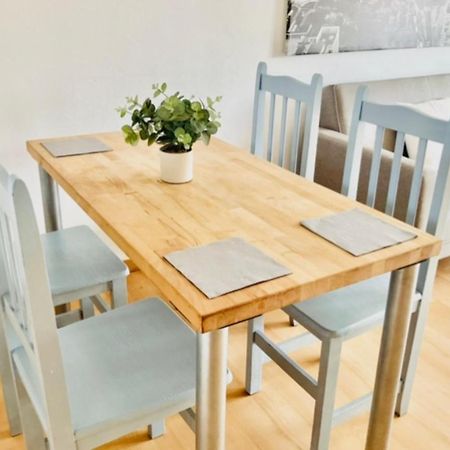Apartamento En La Playa Con Terraza Apartment Coma-ruga Bagian luar foto