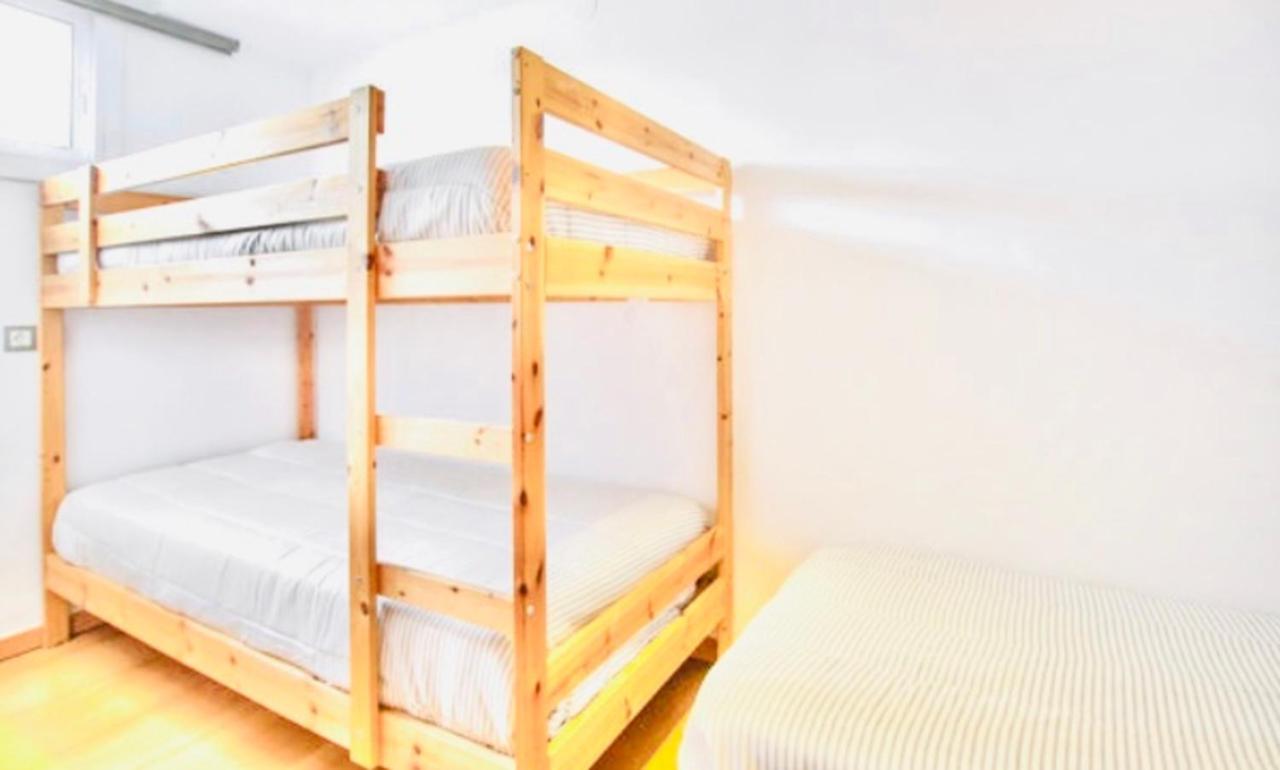 Apartamento En La Playa Con Terraza Apartment Coma-ruga Bagian luar foto