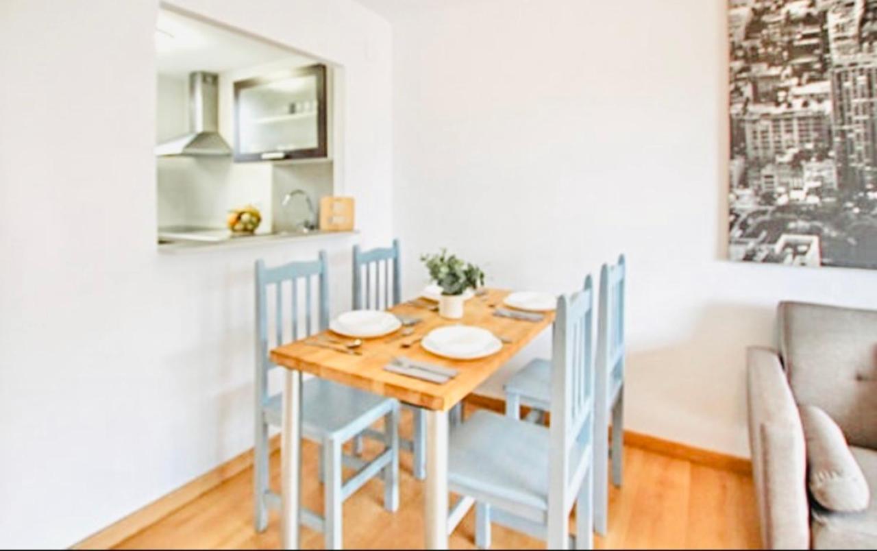 Apartamento En La Playa Con Terraza Apartment Coma-ruga Bagian luar foto