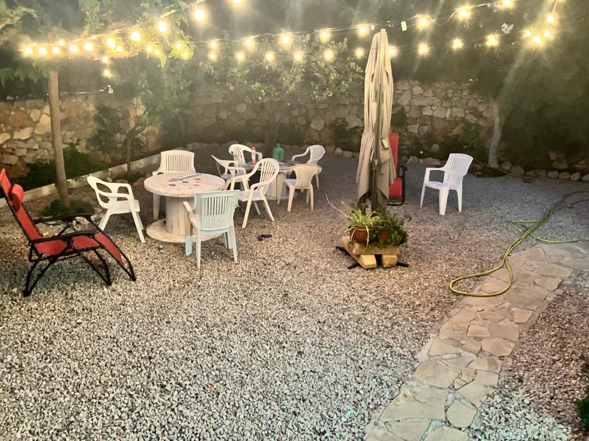 Apartamento En La Playa Con Terraza Apartment Coma-ruga Bagian luar foto